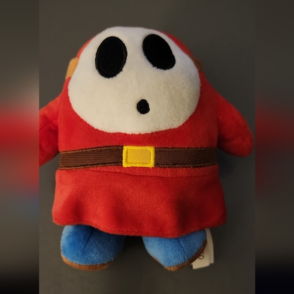 Super Mario Brothers Shy Guy Plush - Picture 1 of 5